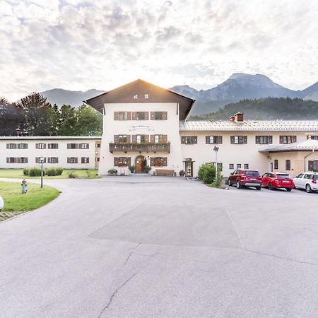 Bsw Hotel Hubertus-Park Schönau am Königssee Eksteriør billede