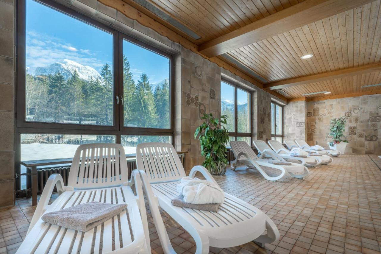 Bsw Hotel Hubertus-Park Schönau am Königssee Eksteriør billede