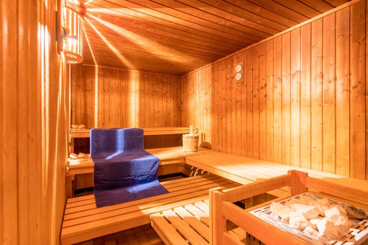 Bsw Hotel Hubertus-Park Schönau am Königssee Eksteriør billede