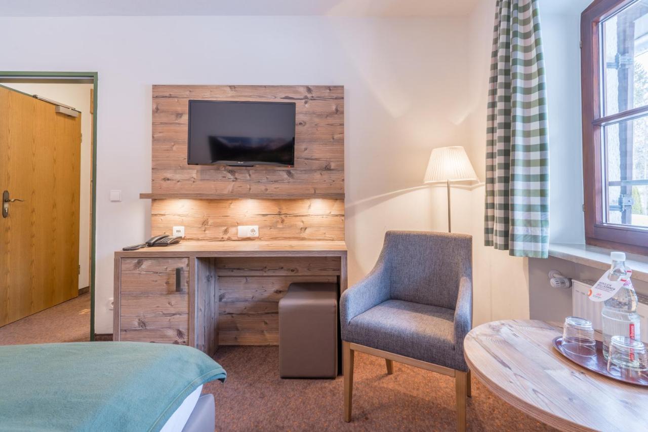 Bsw Hotel Hubertus-Park Schönau am Königssee Eksteriør billede