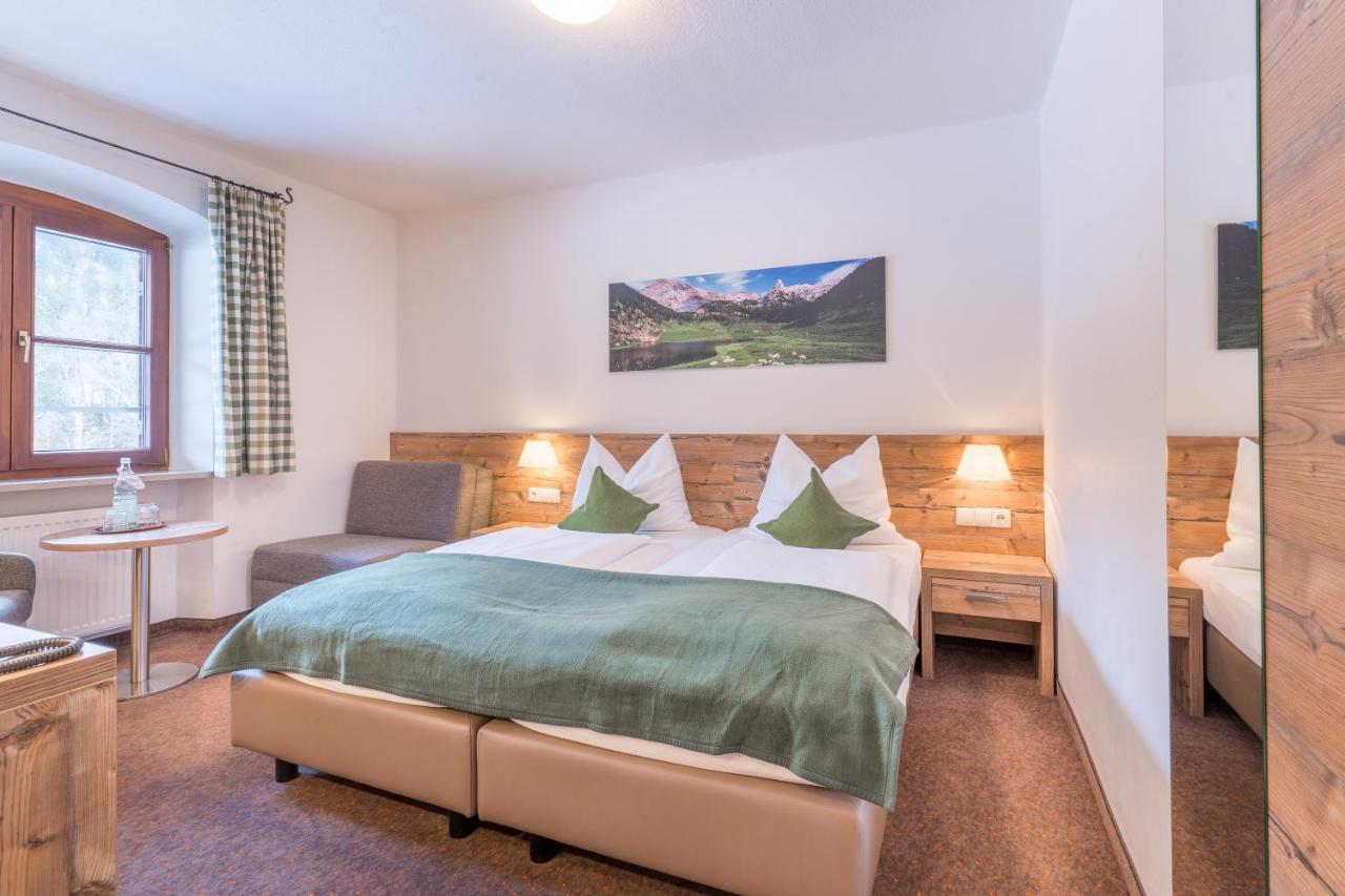 Bsw Hotel Hubertus-Park Schönau am Königssee Eksteriør billede