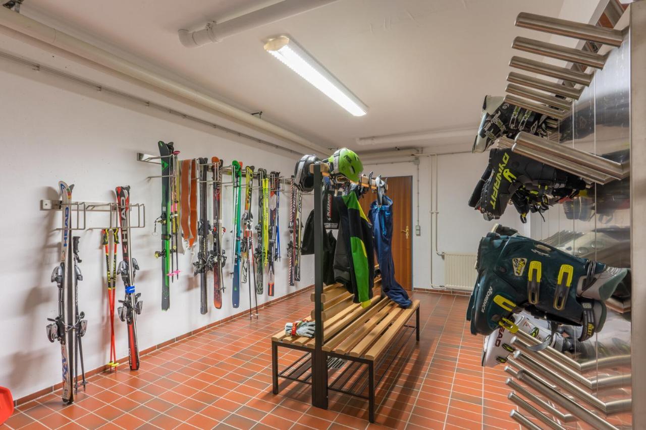 Bsw Hotel Hubertus-Park Schönau am Königssee Eksteriør billede
