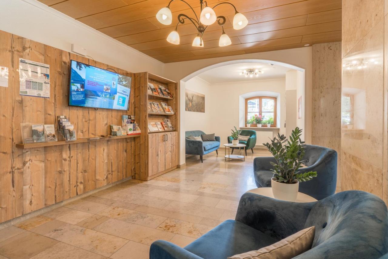 Bsw Hotel Hubertus-Park Schönau am Königssee Eksteriør billede