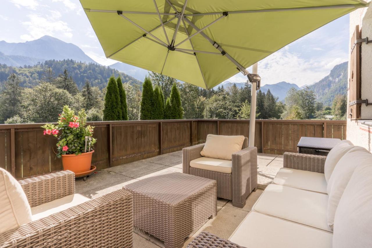 Bsw Hotel Hubertus-Park Schönau am Königssee Eksteriør billede