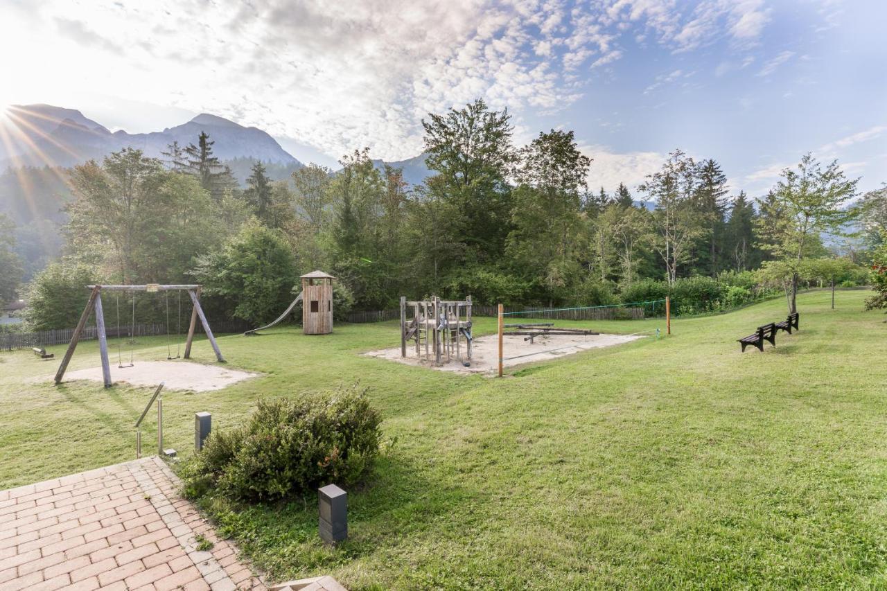 Bsw Hotel Hubertus-Park Schönau am Königssee Eksteriør billede