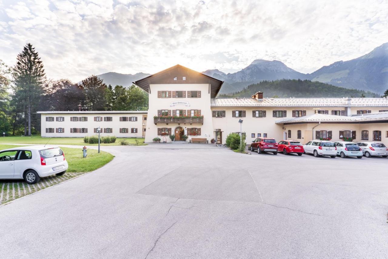 Bsw Hotel Hubertus-Park Schönau am Königssee Eksteriør billede