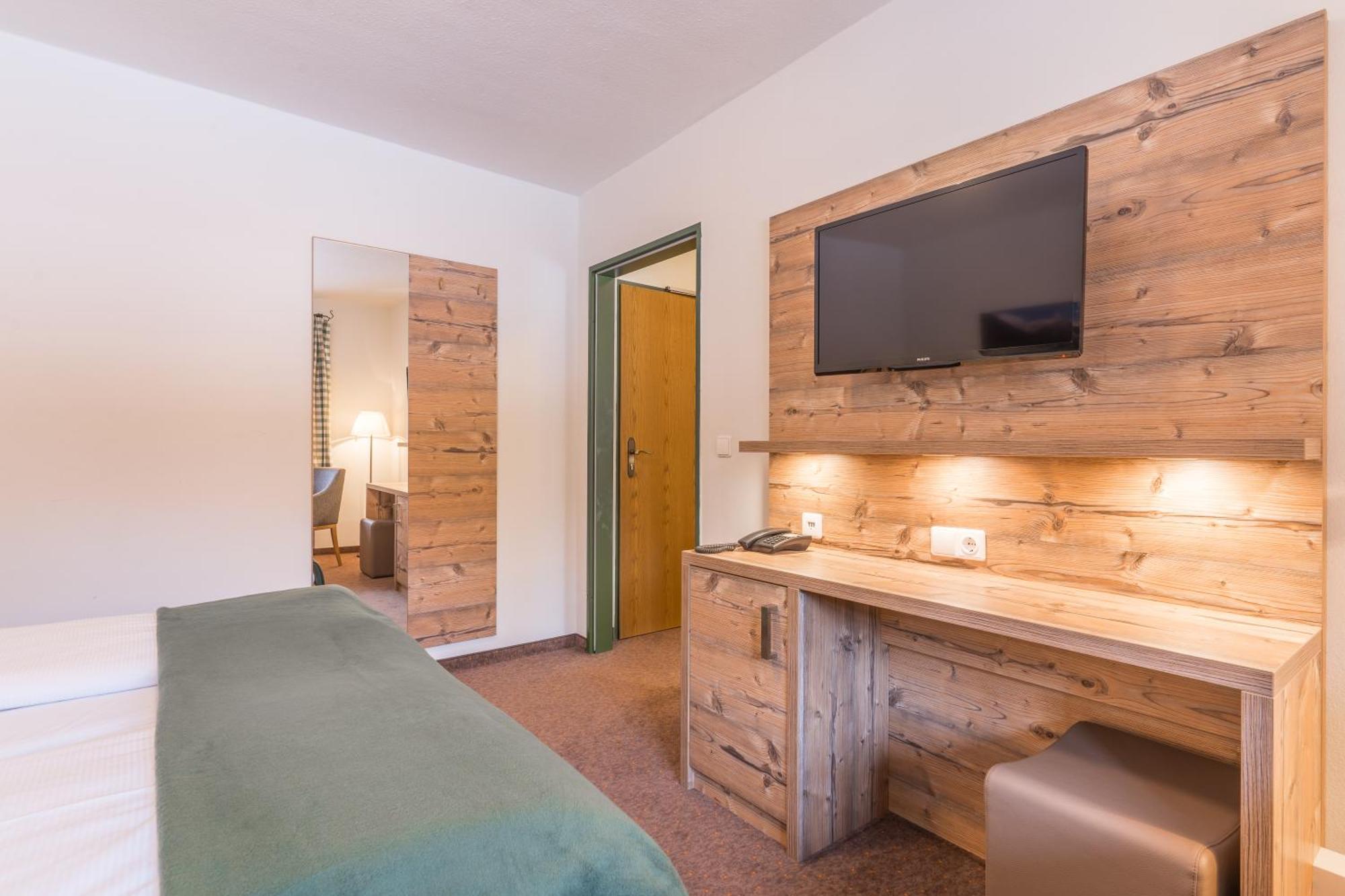 Bsw Hotel Hubertus-Park Schönau am Königssee Eksteriør billede