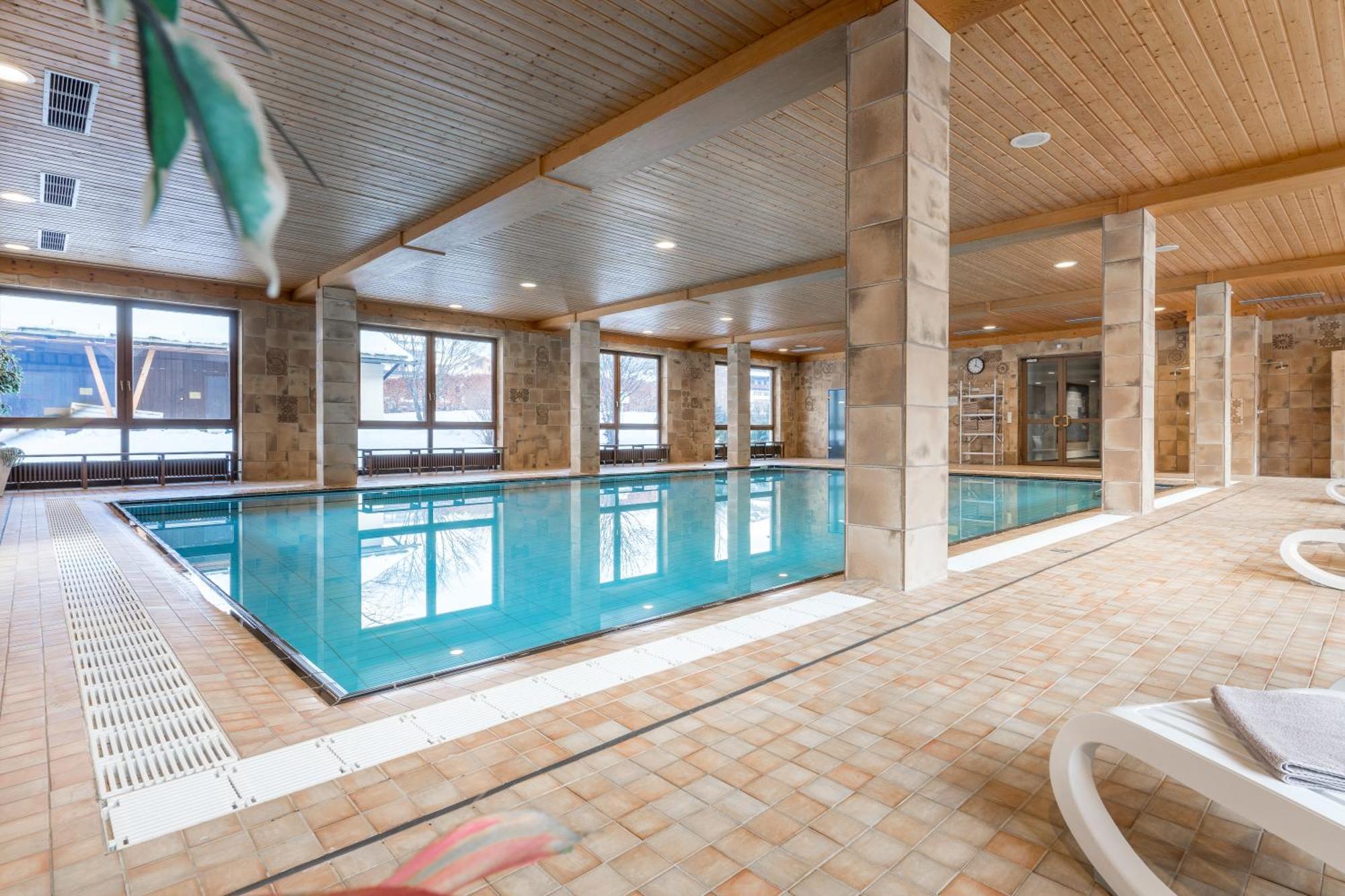 Bsw Hotel Hubertus-Park Schönau am Königssee Eksteriør billede