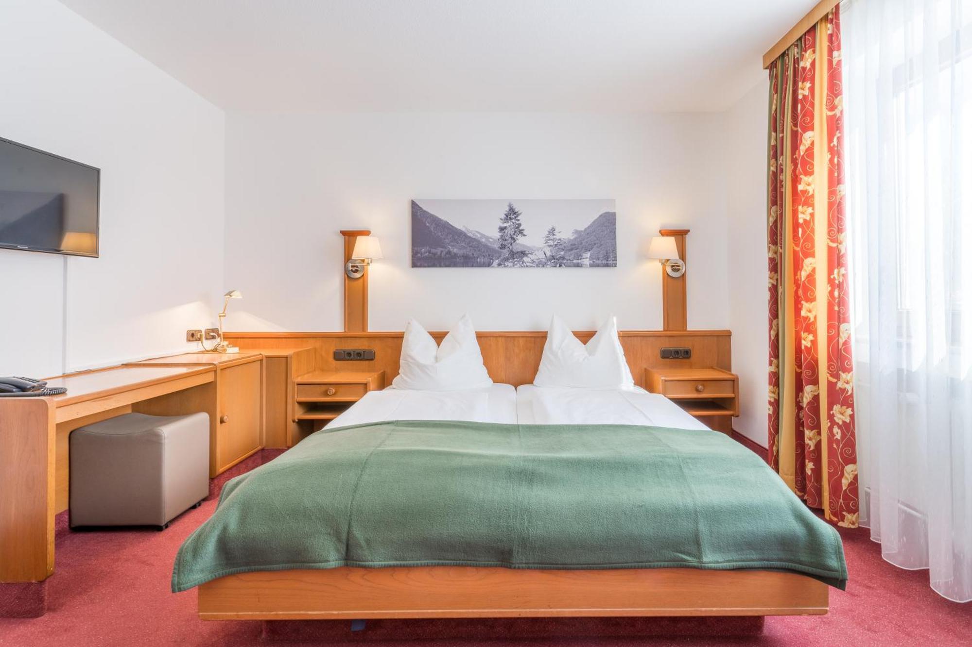 Bsw Hotel Hubertus-Park Schönau am Königssee Eksteriør billede