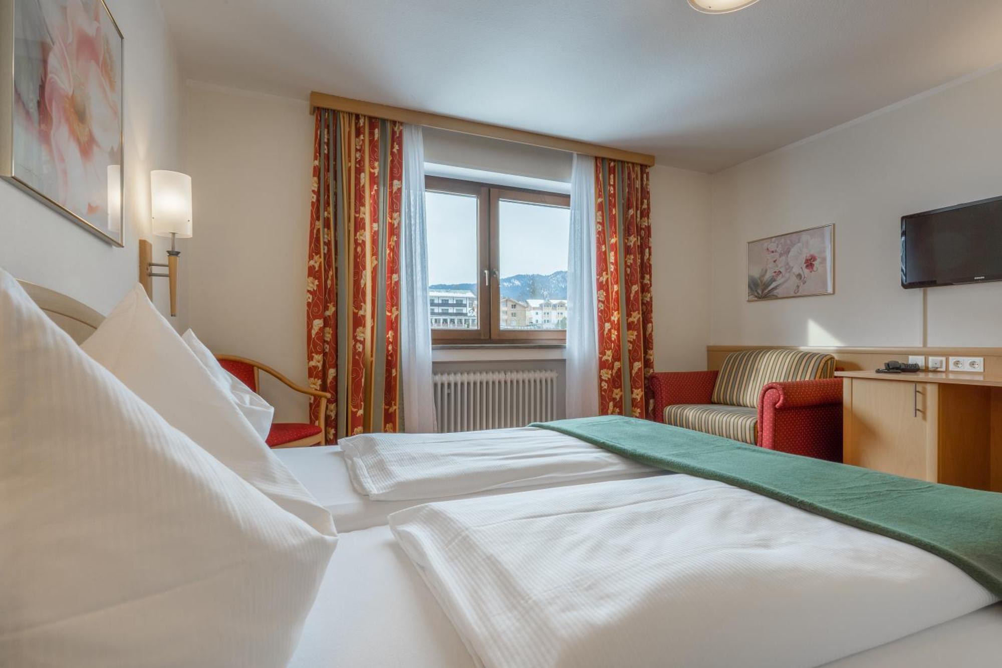 Bsw Hotel Hubertus-Park Schönau am Königssee Eksteriør billede