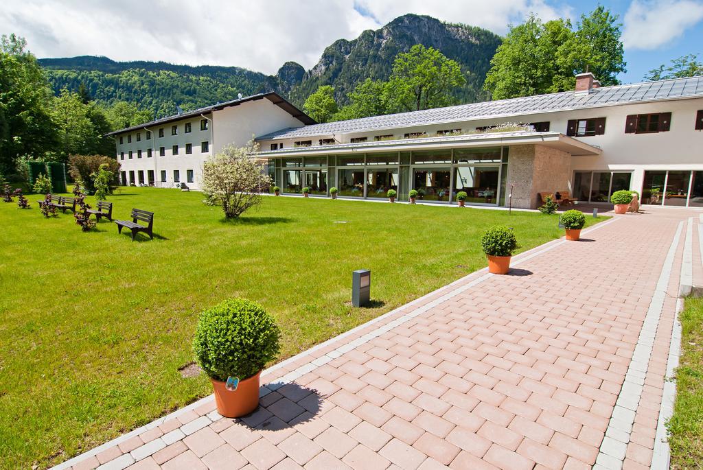 Bsw Hotel Hubertus-Park Schönau am Königssee Eksteriør billede
